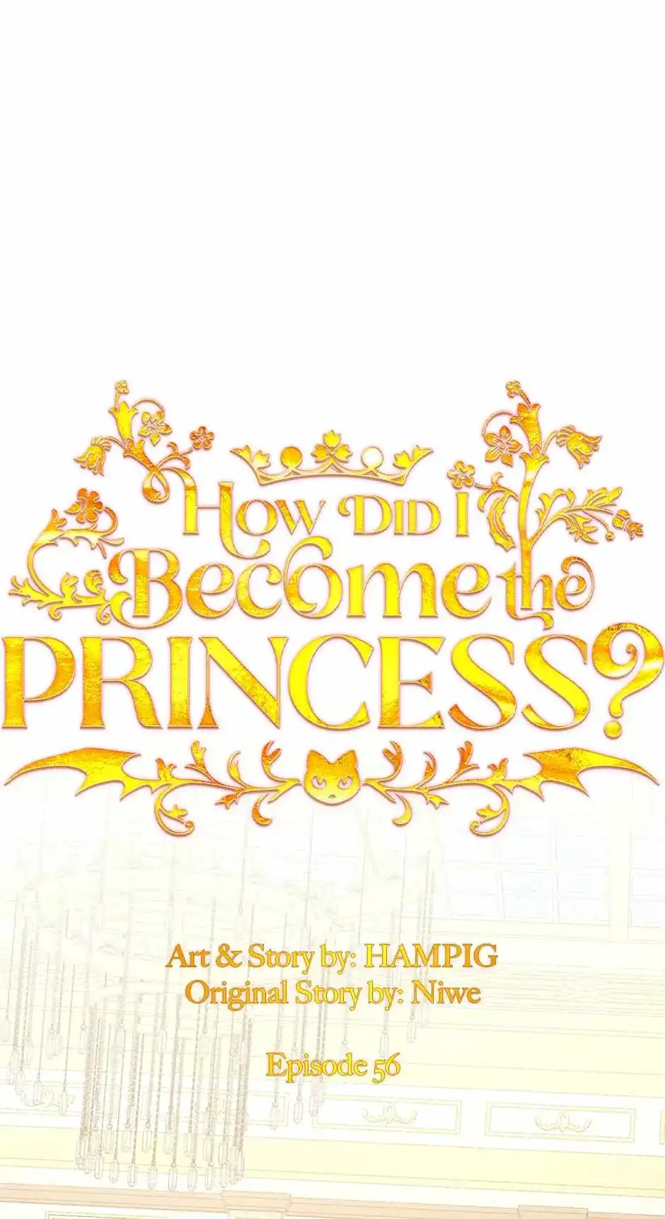 Starting from Today, I'm a Princess? Chapter 56 1